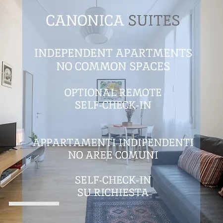 Appartement Canonica - Garisenda *