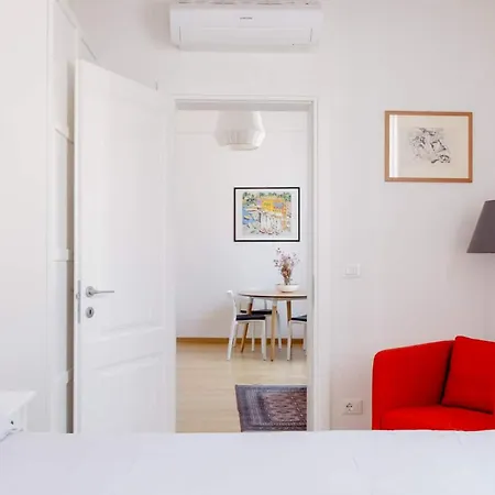 Apartment Canonica - Garisenda *