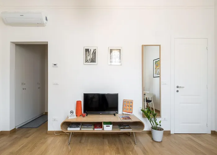 Appartement Canonica - Garisenda