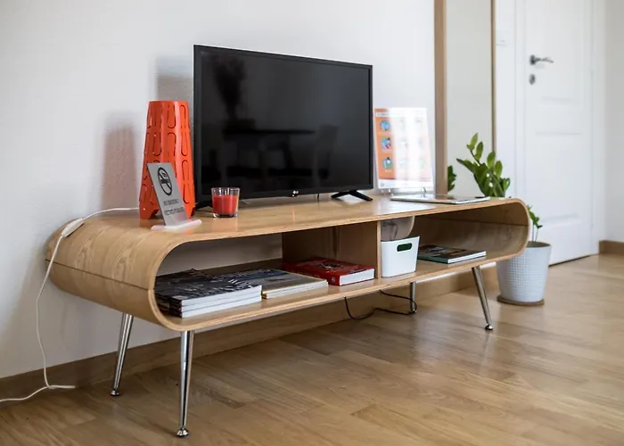 Appartement Canonica - Garisenda Bologna