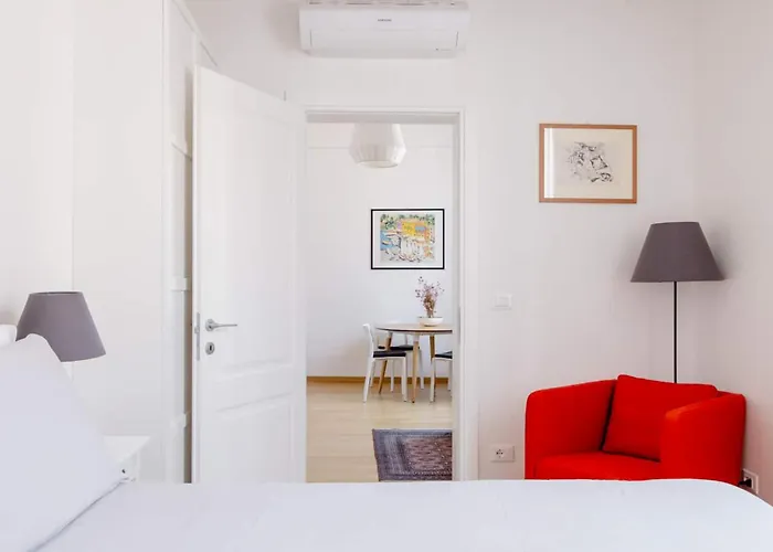 Apartmán Canonica - Garisenda *