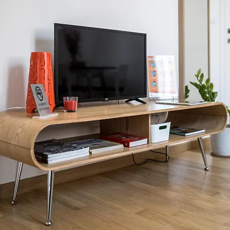 Appartement Canonica - Garisenda Bologne